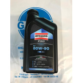 9345 OLIO CAMBIO E DIFFERENZIALE 80W90 GL5 1 LT. AREXONS